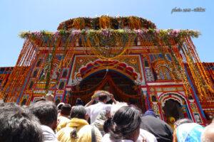 Sri Badrinath Temple Tour