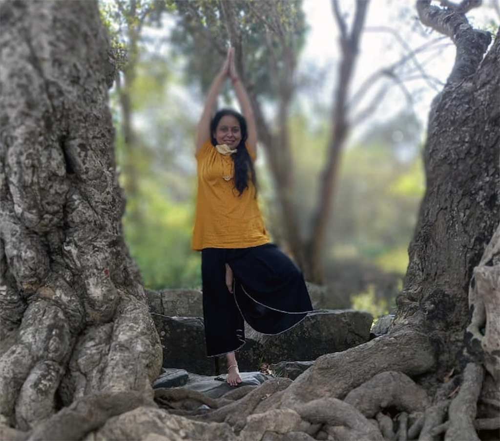 www.yoganga.org - YogAnga Retreat Hatha Yoga, asana, mudra, pranayam - online and residential classes with Mandakini Puri