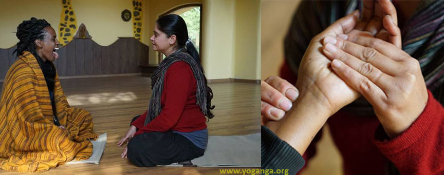 www.yoganga.org/ayurveda - Ayurveda Treatments and Study with Dr. Alaknanda at YogAnga Retreat, Santosh Puri Ashram - Dr. Alakananda Puri