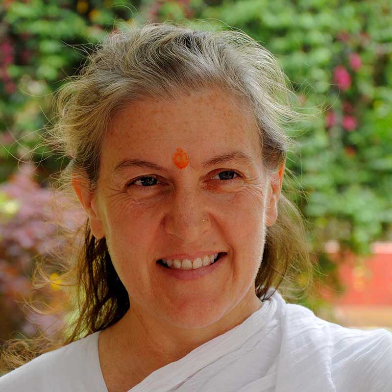 Brahmananda Giri - YogAnga Retreat Hatha Yoga Teacher Training Staff - Yoga Anatomy, Alignment, Asana - yoganga.org - Sri Santosh Puri Ashram