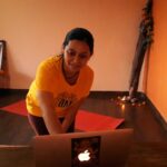 Hatha Yoga – Asana Online Classes with Mandakini Puri