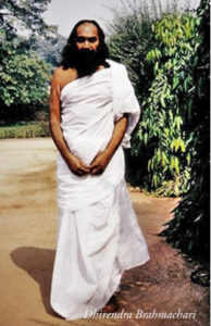 Himalayan Yoga Deutsch - Dhirendra Brahmachari - teacher of Yogic Sukshma Vyayama