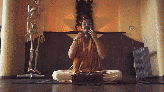 yoganga.org - Introduction to Pranayama Online Course with Ganga Puri - YogAnga Retreat at Santosh Puri Ashram