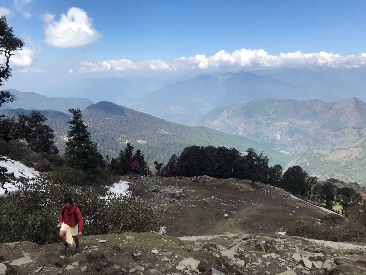 yoganga.org - YogAnga Himalayan Retreat - hiking, trekking, meditation, yoga, kirtan, pilgrimage, yatra, himalayan tours in Uttarakhand with Santosh Puri Ashram