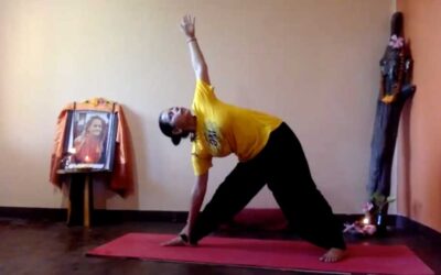 Hatha Yoga Online Class Recording with Mandakini Puri